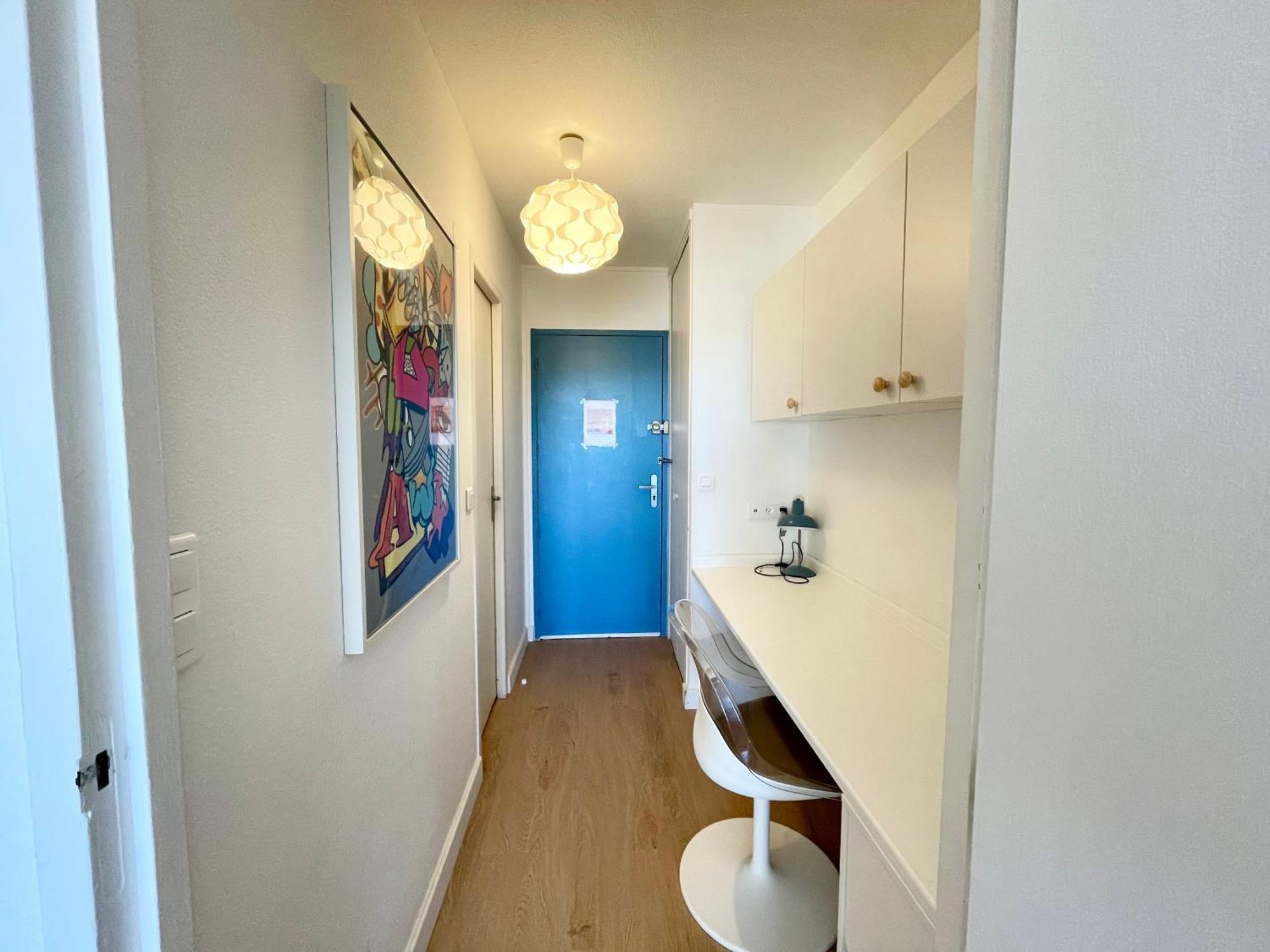 Studio Vue Mer Quartier Des Quilles Sète Exterior foto