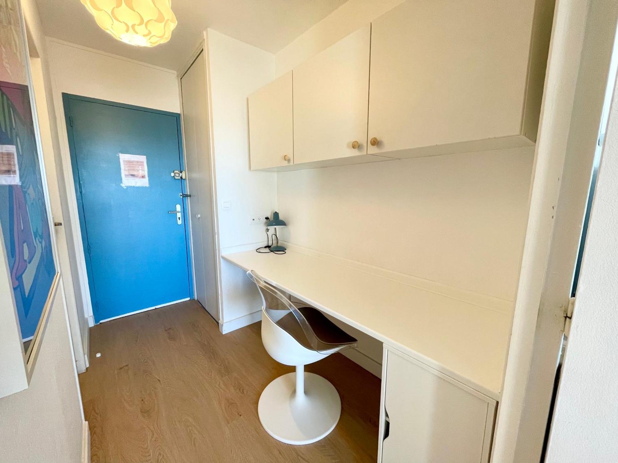 Studio Vue Mer Quartier Des Quilles Sète Exterior foto